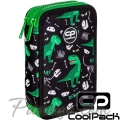Cool Pack Jumper 2 Пълен несесер с два ципа Dinosaurs D066330 Cool Pack Jumper 2 Пълен несесер с два ципа Dinosaurs D066330